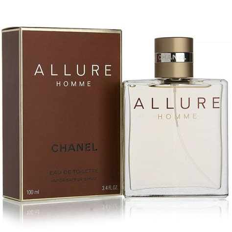 allure chanel homme avis|Chanel Allure homme fragrantica.